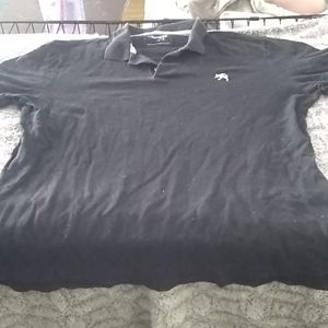 Express men's polo shirt